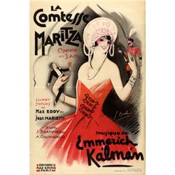 LA COMTESSE MARITZA