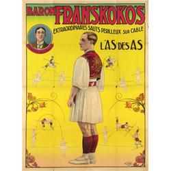 BARON FRANSKOKO'S