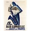 Image 1 : ALIX COMBELLE ET LE JAZZ DE PARIS