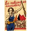 Image 1 : LES MILICIES US NECESSITEN