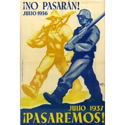 NO PASARAN!