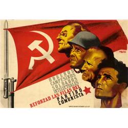 OBREROS, CAMPESINOS, SOLDADOS, INTELECTUALES ...