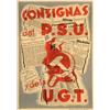 Image 1 : CONSIGNAS DEL PSU: Y DE LA UGT
