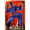 Image 1 : NO PASAREIS