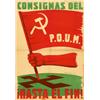 Image 1 : CONSIGNAS DEL POUM HASTA EL FIN!