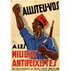 Image 1 : ALLISTEU-VOS A LES MILICIES ANTIFEIXISTES