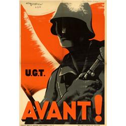 UGT: AVANT!