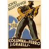 Image 1 : JOVES ALLISTEU-VOS COLUMNA DE FERRO J: GRAELLS