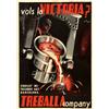 Image 1 : VOLS LA VICTORIA? TRABALLA COMPANY