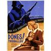 Image 1 : PER ELS GERMANS DEL FRONT: DONES TREBALLEU!