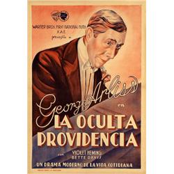 LA OCULTA PROVIDENCIA