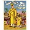 Image 1 : BOUBOULE 1er ROI NEGRE