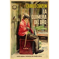 LA QUIMERA DEL ORO