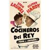 Image 1 : LOS COCINEROS DEL REY