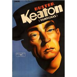 BUSTER KEATON: PAMPLINAS
