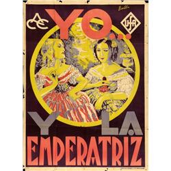 YO: Y LA EMPERATRIZ