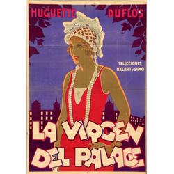 LA VIRGEN DEL PALACE