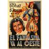 Image 1 : EL FANTASMA VA AL OESTE