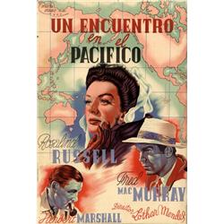 UN ENCUENTRO EN EL PACIFICO