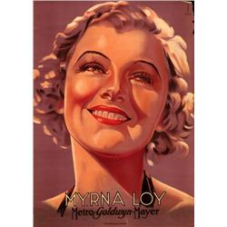 MYRNA LOY