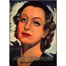 JOAN CRAWFORD