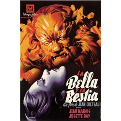 LA BELLA Y LA BESTIA