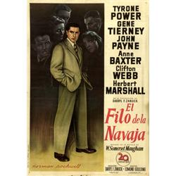 EL FILO DE LA NAVAJA