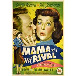 MAMA ES MI RIVAL