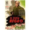 Image 1 : EL ESPIA NEGRO
