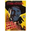 Image 1 : ORO AMOR Y SANGRE