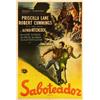 Image 1 : SABOTEADOR (SABOTAJE)
