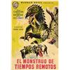 Image 1 : EL MONSTRUO DE LOS TIEMPOS REMOTOS: 