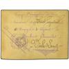 Image 1 : 1904 Envelope headed Troupes D´Occupation du Siam with military cachet POSTE DE PAK-NAM/LE COMMANDAN