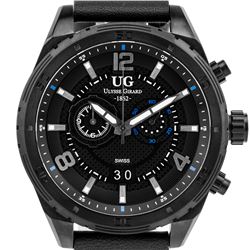 Ulysse Girrard Swiss Chronograph Men's Watch