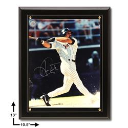 Ken Caminiti San Diego Padres Signed Plaque GFA