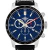 Image 1 : Zentler Freres Oracle Mens Swiss Chronograph Watch