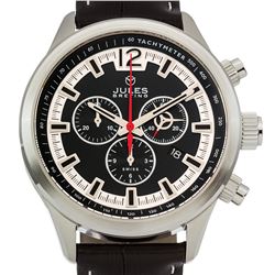 Jules Breting Nostromo, Men'S Swiss Chronograph