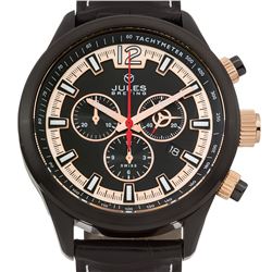 Jules Breting Nostromo, Men’s Swiss Chronograph