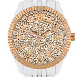 Picard & Cie Swarovski CrystalDial Ladies Watch