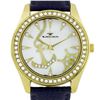 Image 1 : Tavan Swarovski Crystal Bezel Ladies Watch