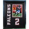 Image 1 : Matt Ryan Atlanta Falcons 20x16 Photofile Unsigned