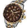 Image 2 : Brandt & Hoffman Pythagoras Chronograph Mens Watch