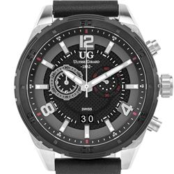 Ulysse Girrard Swiss Chronograph Men's Watch