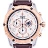 Weil & Harburg Swiss Chronograph Huxley Mens Watch