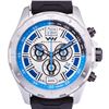 Weil & Harburg Mens Swiss Chronograph Watch