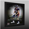 Image 1 : Tim Tebow Denver Broncos Frame 8x10 unsigned