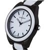 Image 2 : Rousseau Elegant Enamel Insert Link Ladies Watch