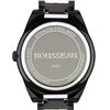 Image 3 : Rousseau Elegant Enamel Insert Link Ladies Watch