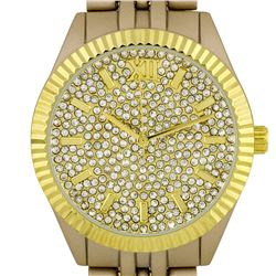 Picard And Cie Swarovski Crystal Dial Ladies Watch