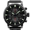 Image 1 : Tschuy-Vogt Crusader Mens Swiss Chronograph Watch